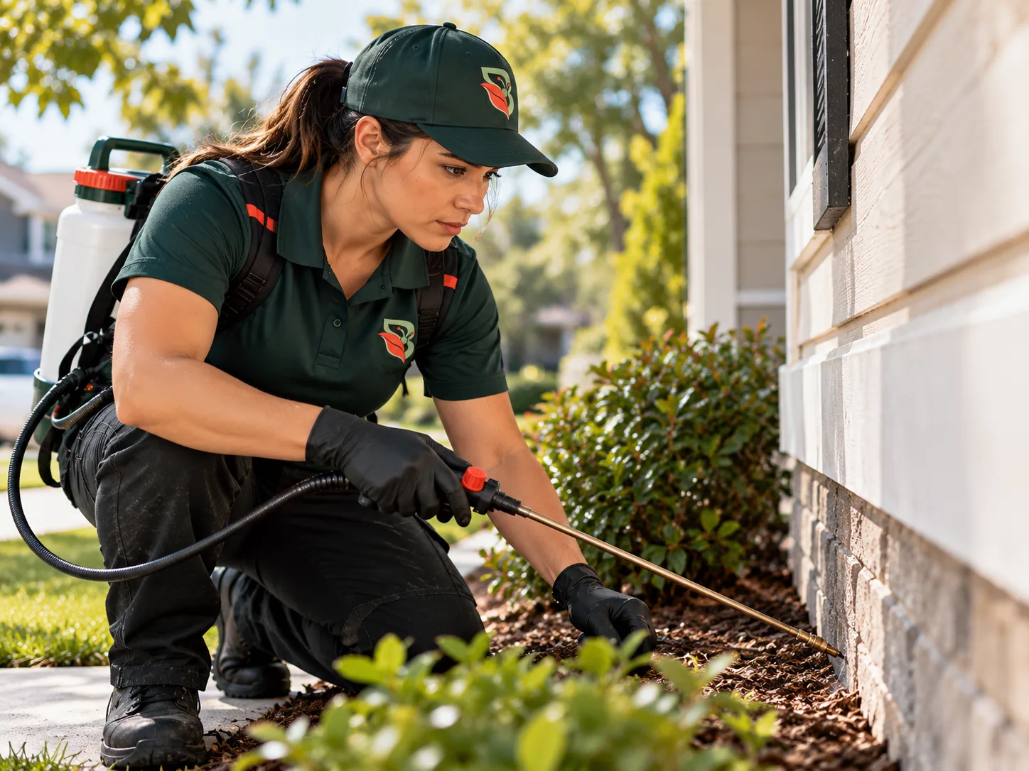 Pest Control company in Fonda, IA